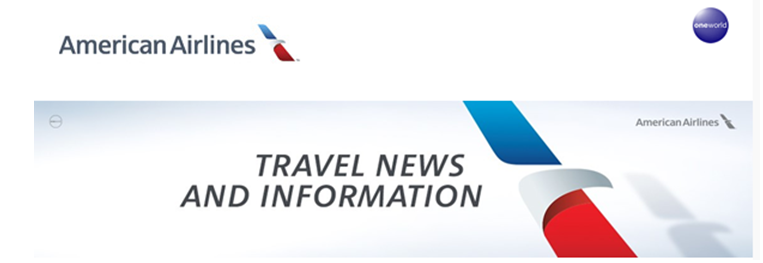 American Airlines: Cбой системы доставки багажа в Терминале 3 Лондон Хитроу (LHR)